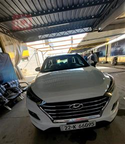 هیوندای تۆکسۆن